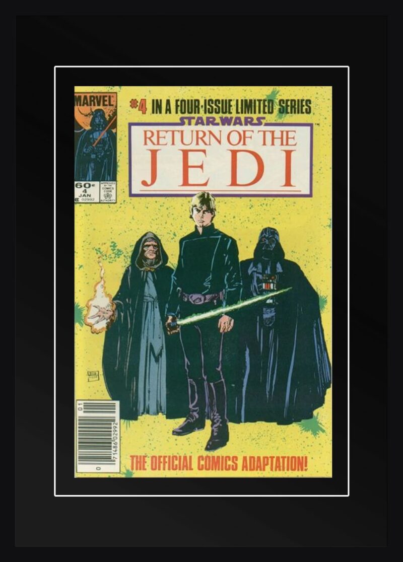 Star Wars Return of the Jedi - Chapter One, Two, Three and Four – Image 5