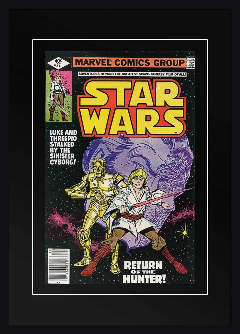 Star Wars "Return of the Hunter!"