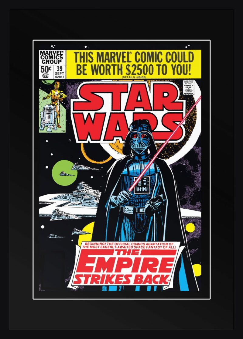 Star Wars "The Empire Strikes Back"