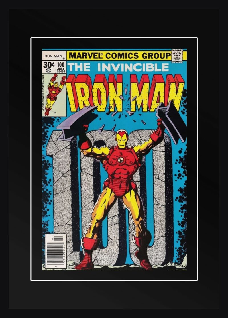 Iron Man "Ten Rings To Rule the World!"