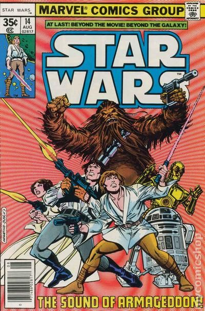 Star Wars “The Sound of Armageddon!”